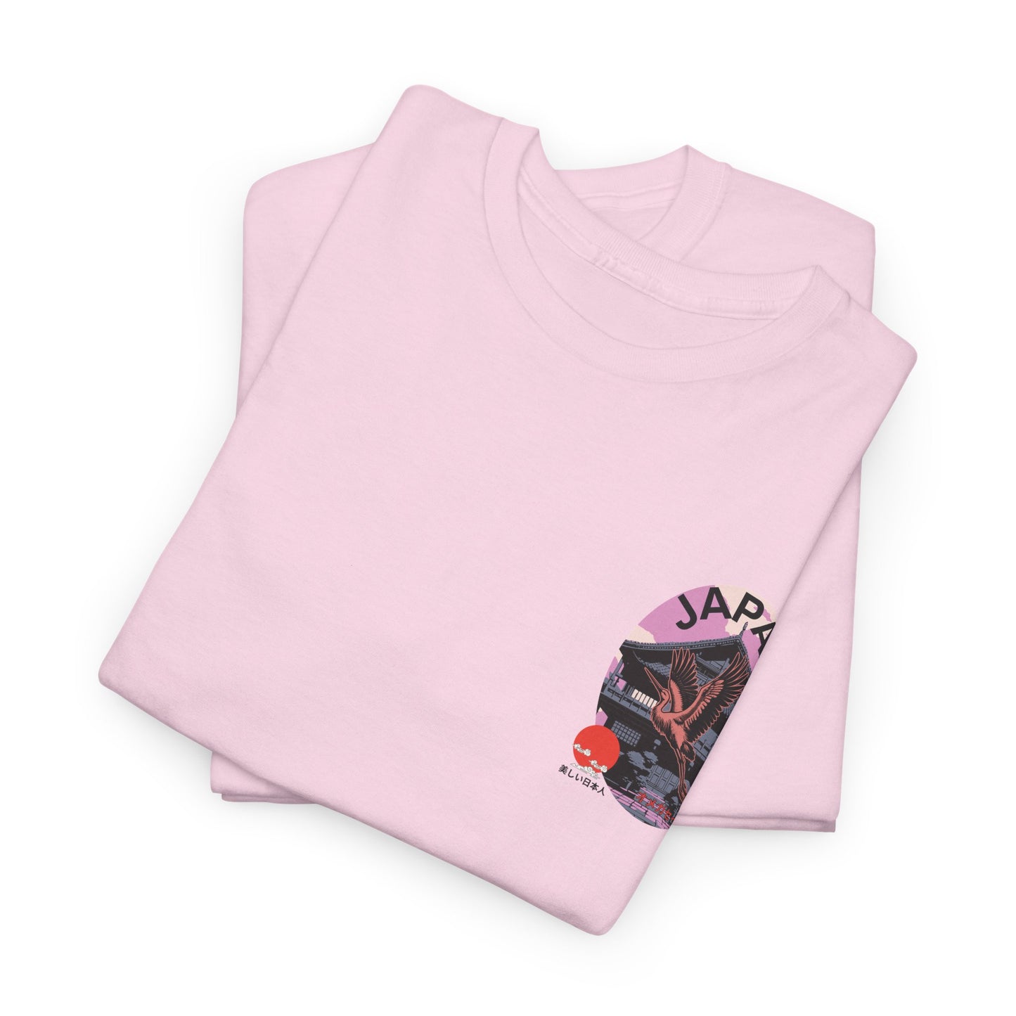 Shinobi Warrior Printed Tee – Omega Saints Collection