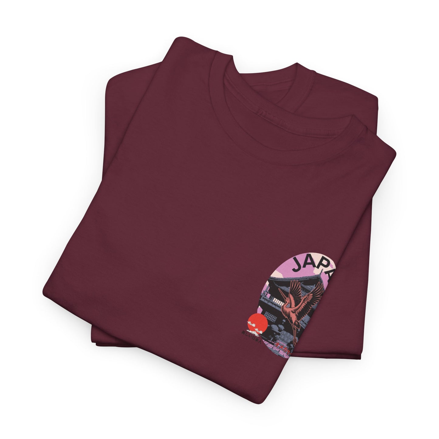 Shinobi Warrior Printed Tee – Omega Saints Collection