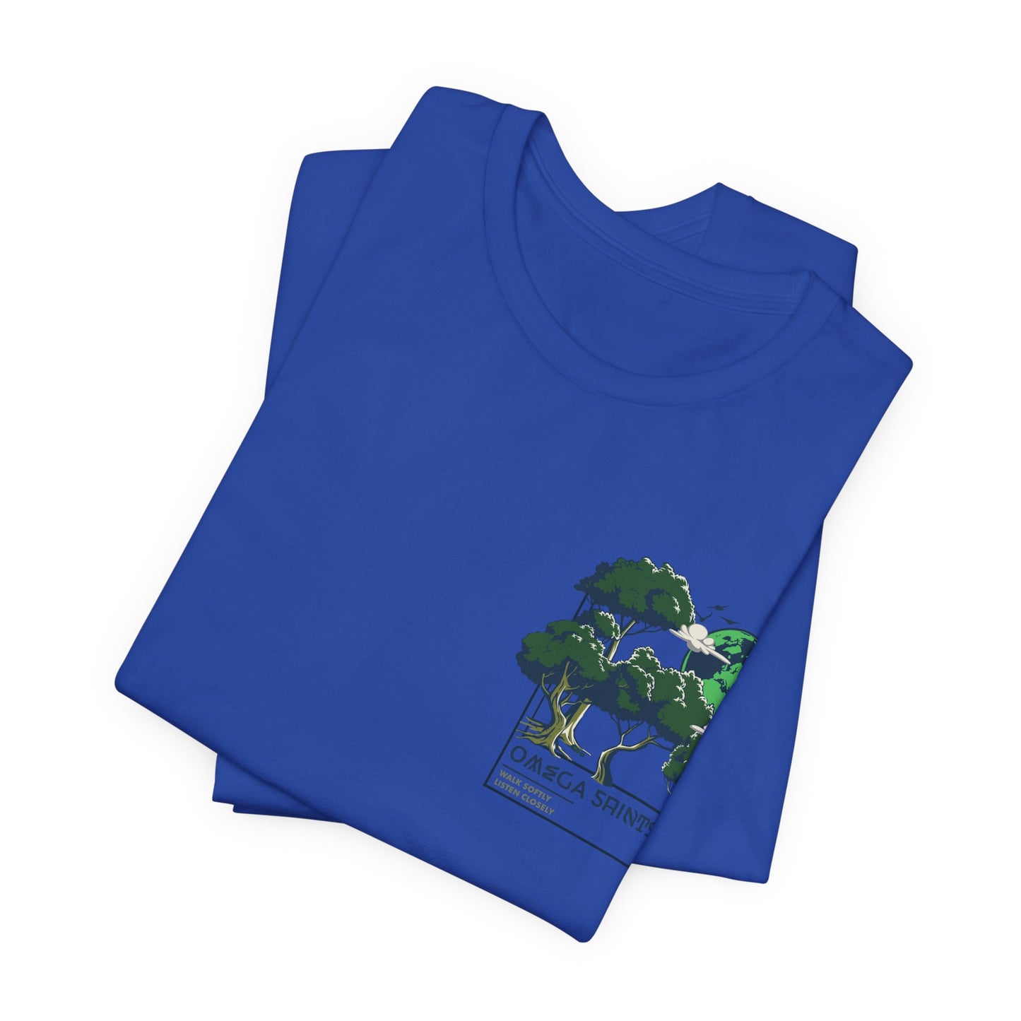 Earth Appreciation T-Shirt – Nature Lover Tee