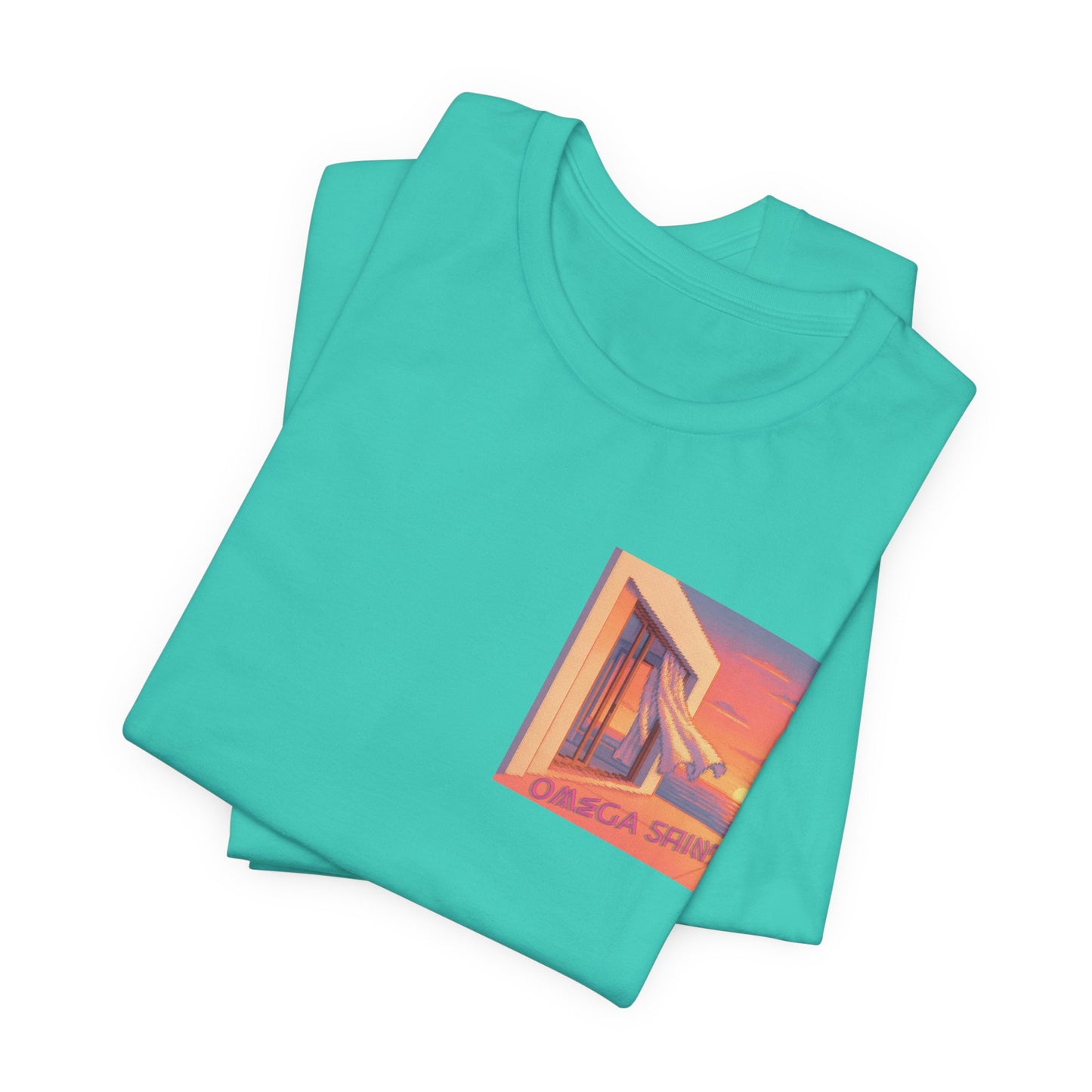 Ocean Breeze Beachfront Apartment T-Shirt