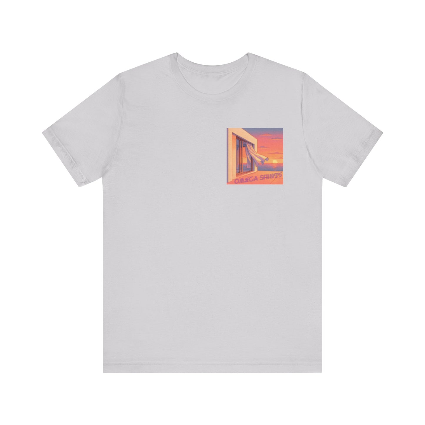 Ocean Breeze Beachfront Apartment T-Shirt