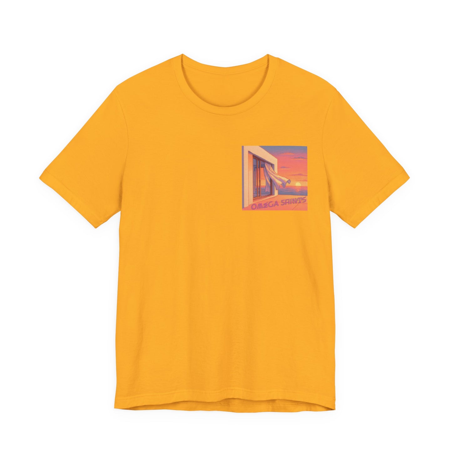 Ocean Breeze Beachfront Apartment T-Shirt