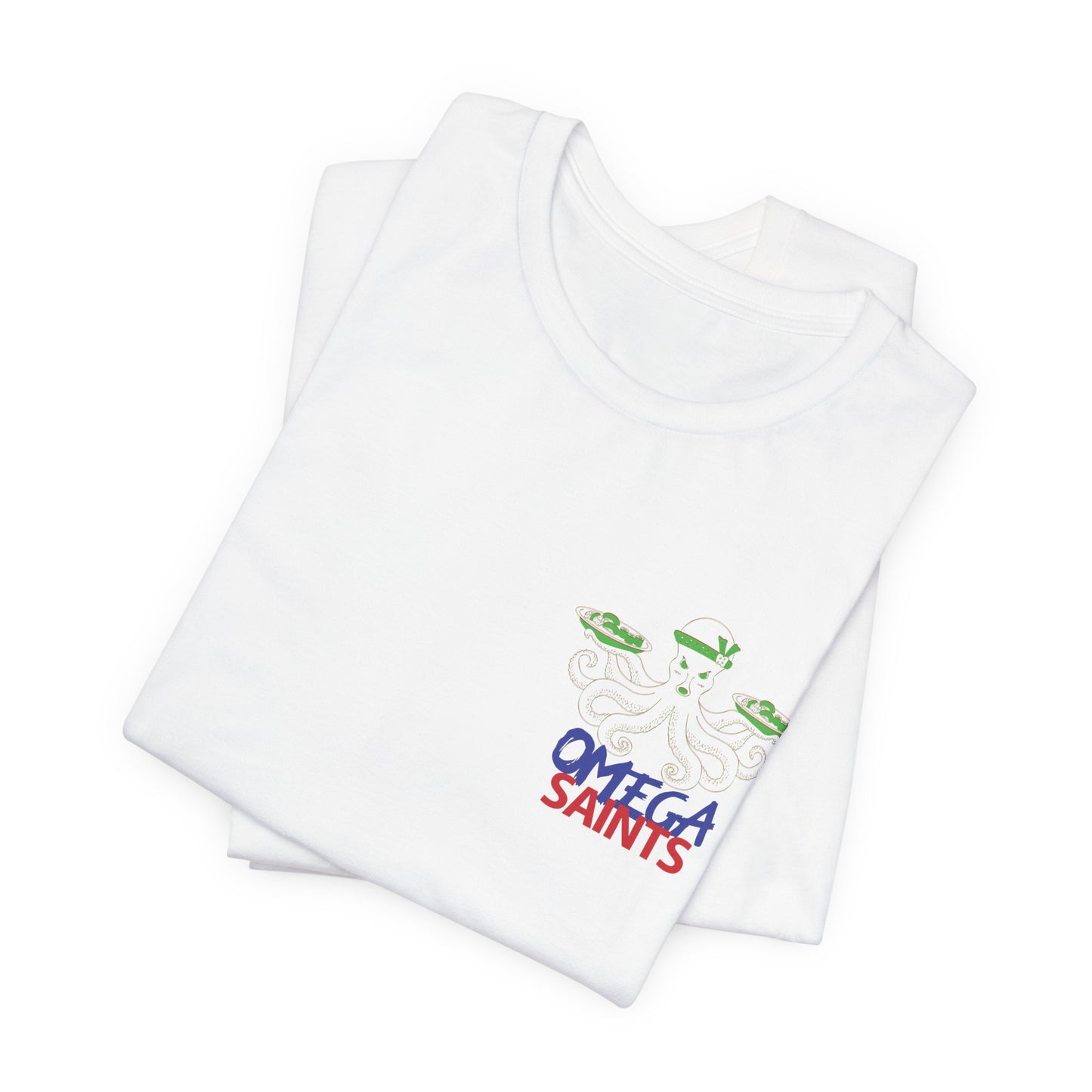 Octopus Sushi Chef T-Shirt – Funny Japanese Food Graphic Tee