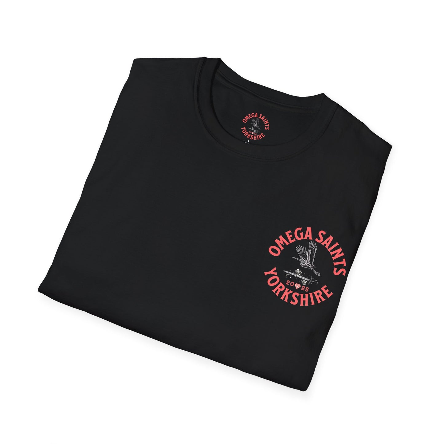 Live by the Sword – Octopus Warrior T-Shirt
