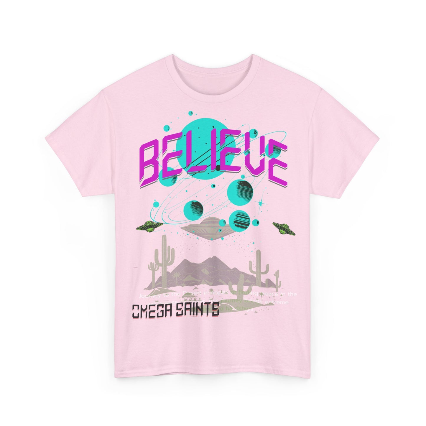 Aliens Exist Tee Shirt Printed T Shirt detail higher