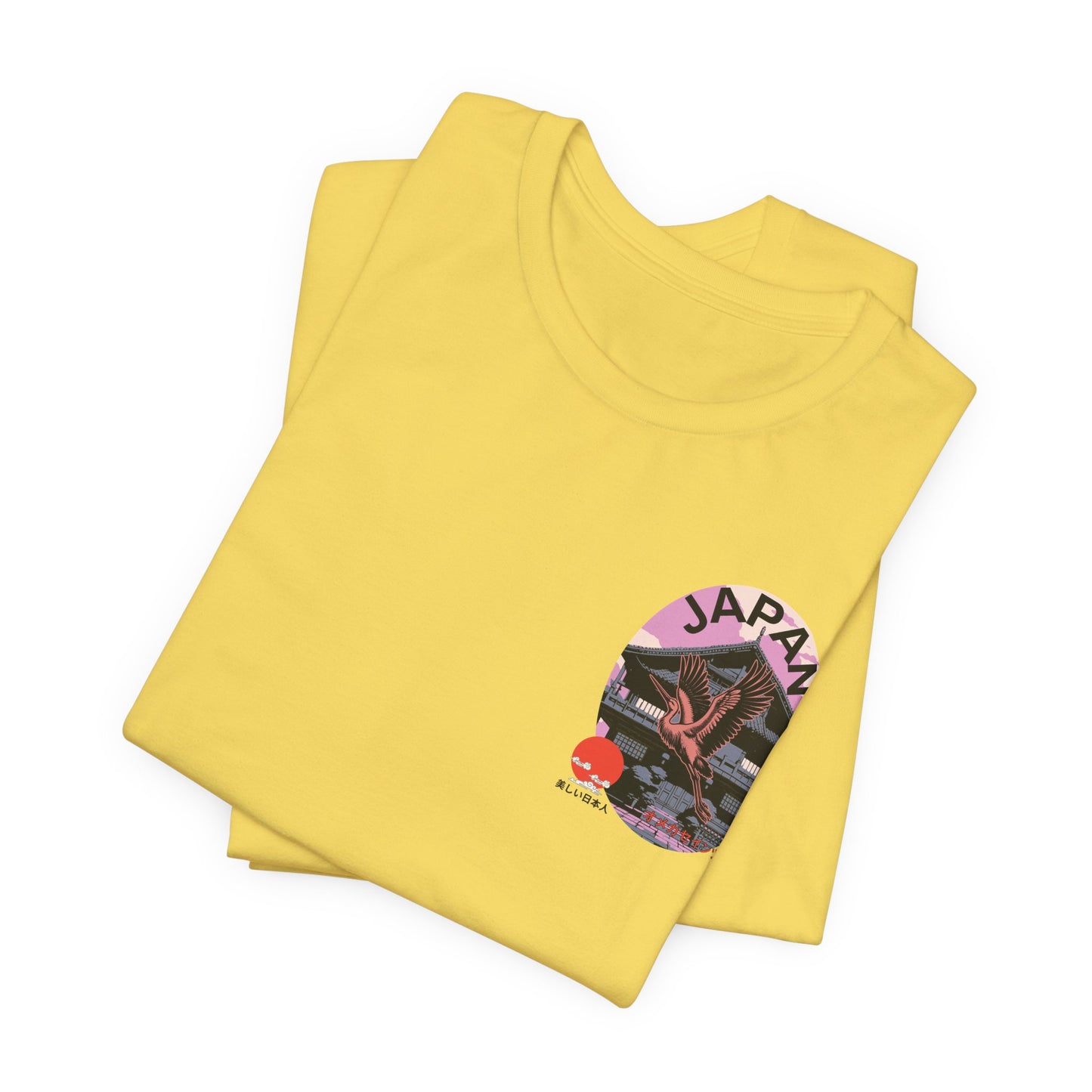 Japan retro altcore t-shirts for men and women graphic tee sustainable