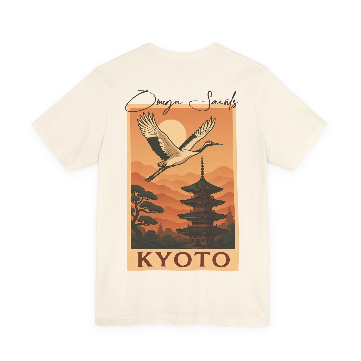 Japan retro altcore t-shirts for men and women graphic tee sustainable