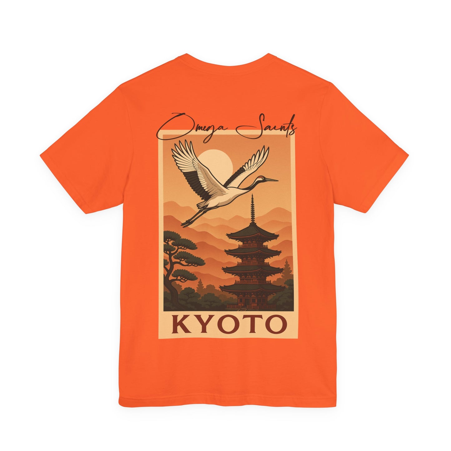 Japan retro altcore t-shirts for men and women graphic tee sustainable