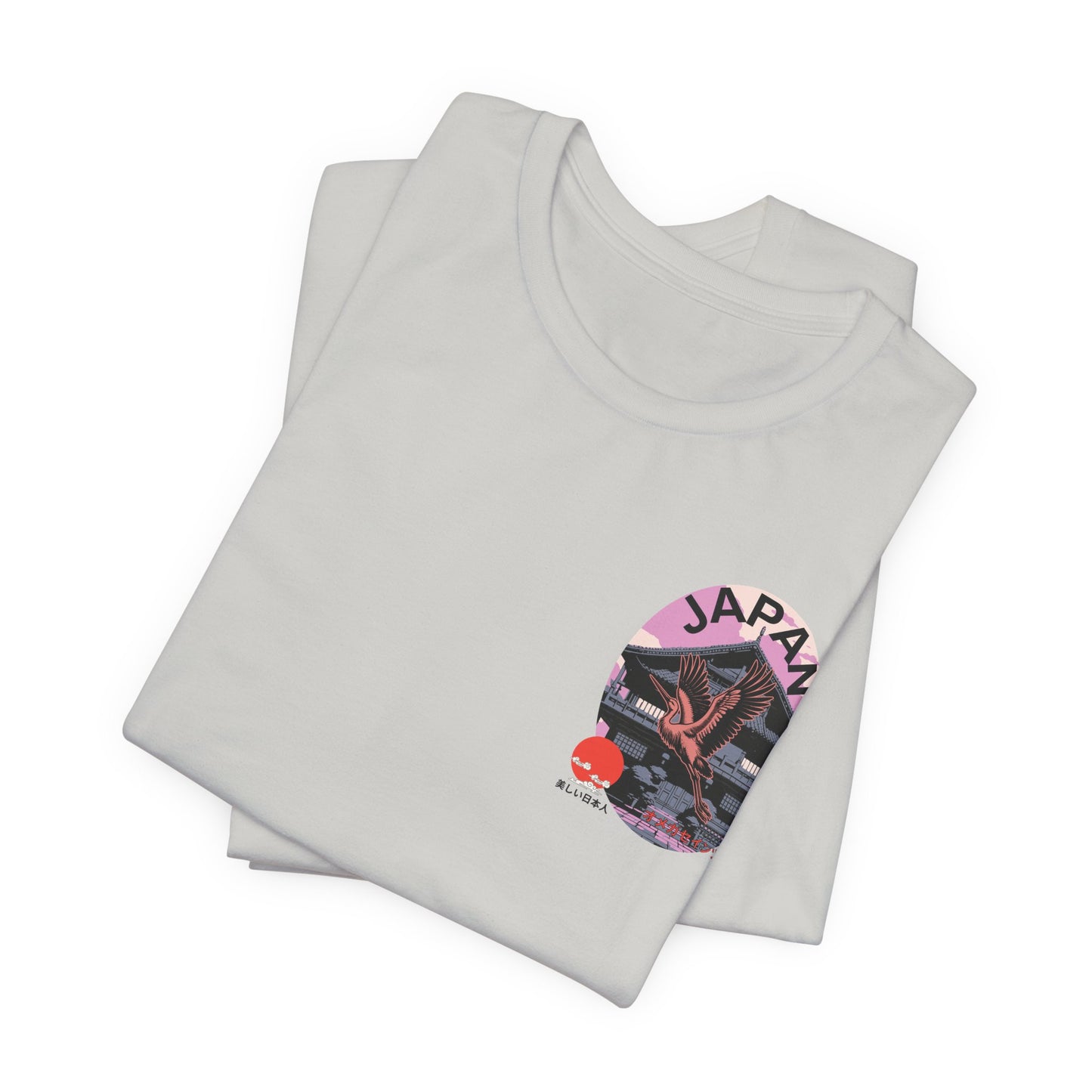 Japan retro altcore t-shirts for men and women graphic tee sustainable