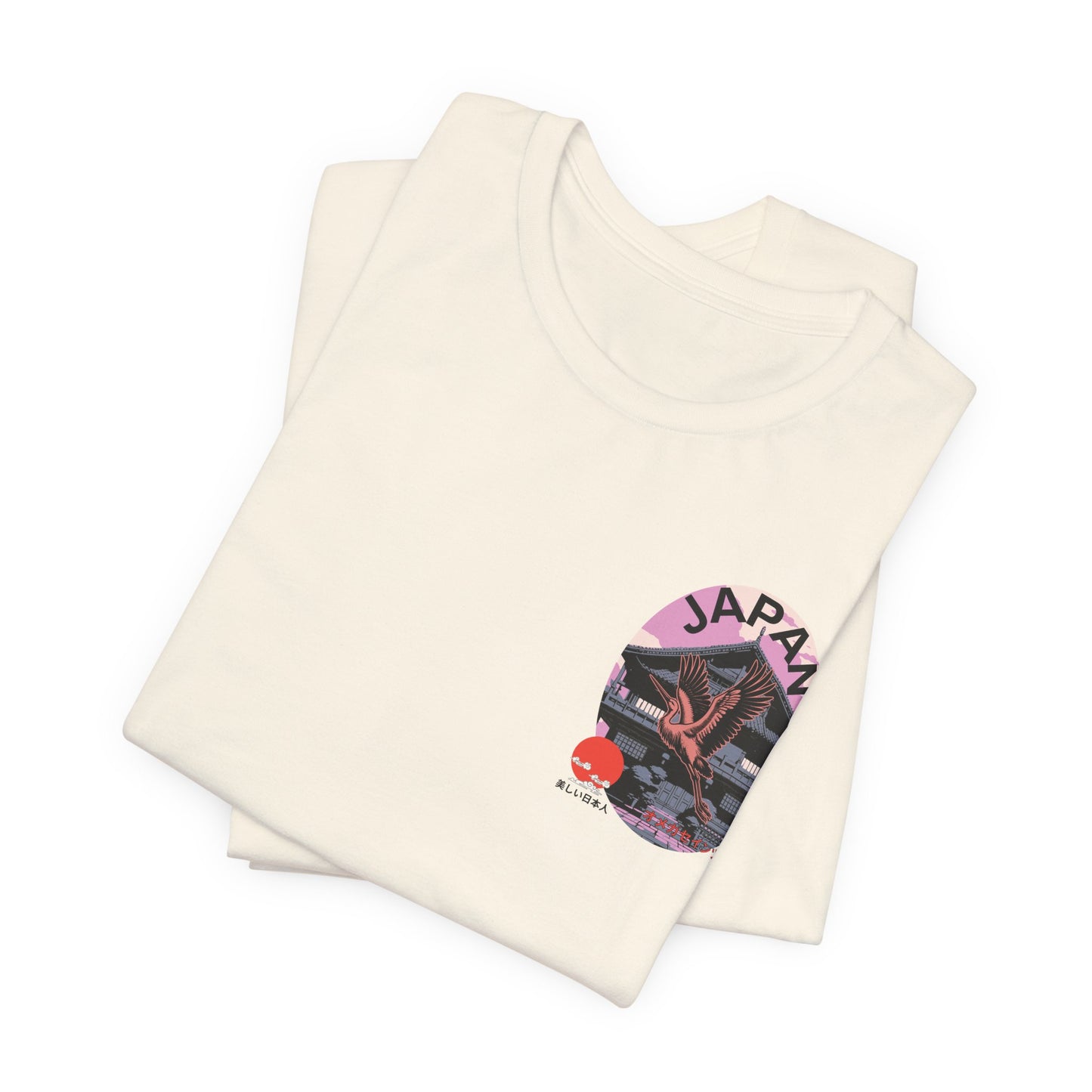Japan retro altcore t-shirts for men and women graphic tee sustainable