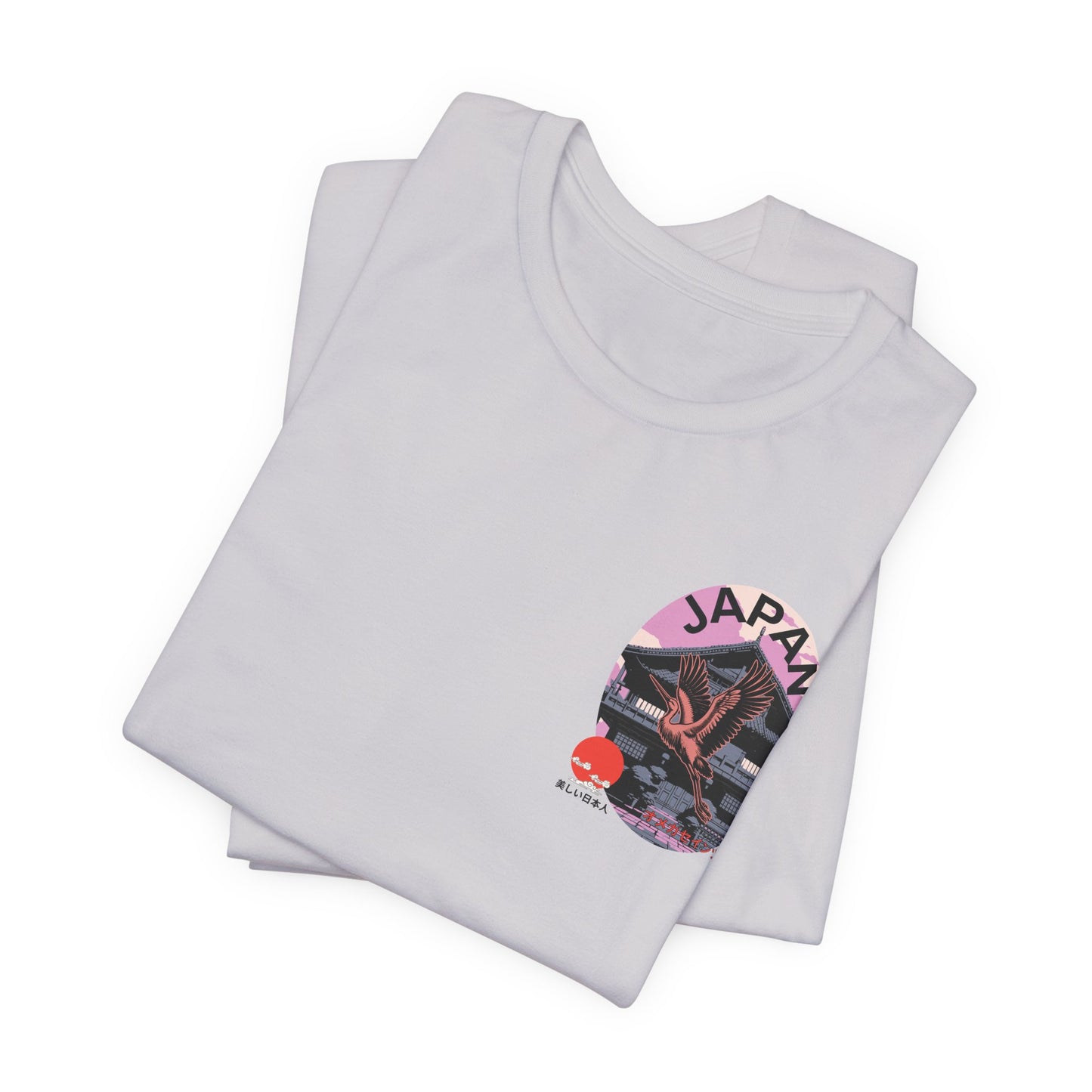 Japan retro altcore t-shirts for men and women graphic tee sustainable