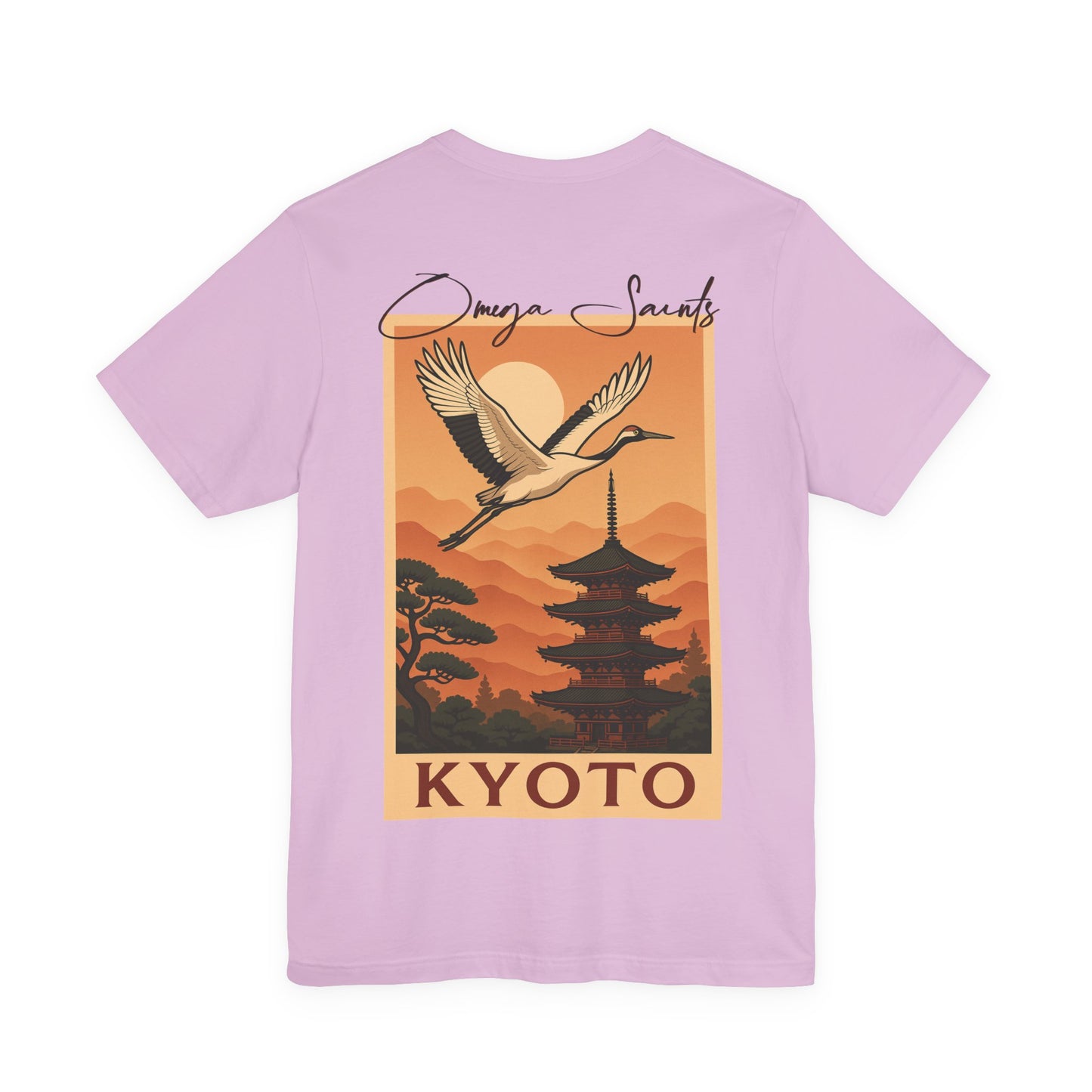Japan retro altcore t-shirts for men and women graphic tee sustainable