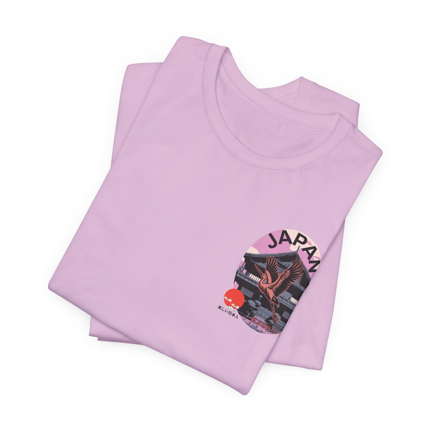 Japan retro altcore t-shirts for men and women graphic tee sustainable