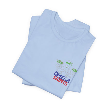 Octopus Sushi Chef T-Shirt – Funny Japanese Food Graphic Tee