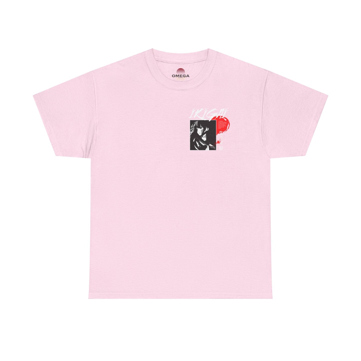Retro Floral Heart Tee — Vintage-Inspired Graphic T-Shirt