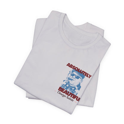 Absolutely Beautiful – Omega Saints Icon Tee