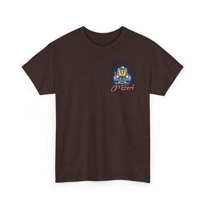 Omega Cleaning & Detailing Tee