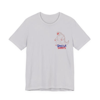 Japanese Kaiju Monster Logo T-Shirt – Urban Streetwear Graphic Tee