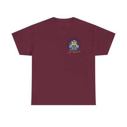 Omega Cleaning & Detailing Tee