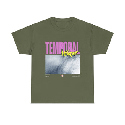 Temporal Whisper Graphic Tee