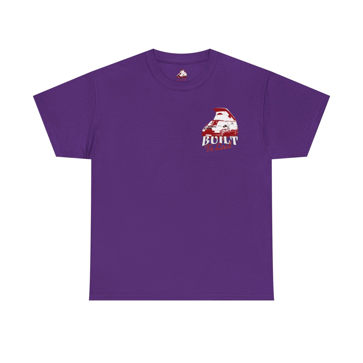 T4 Trails - Retro Camper Charity Tee