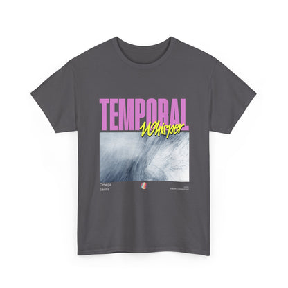 Temporal Whisper Graphic Tee