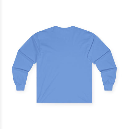 Tokyo Street Collage Long Sleeve Tee — Quiet Culture Graphic
