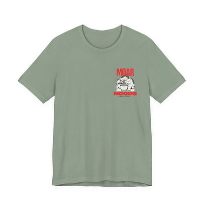 Moar Noods – Omega Saints Graphic Tee
