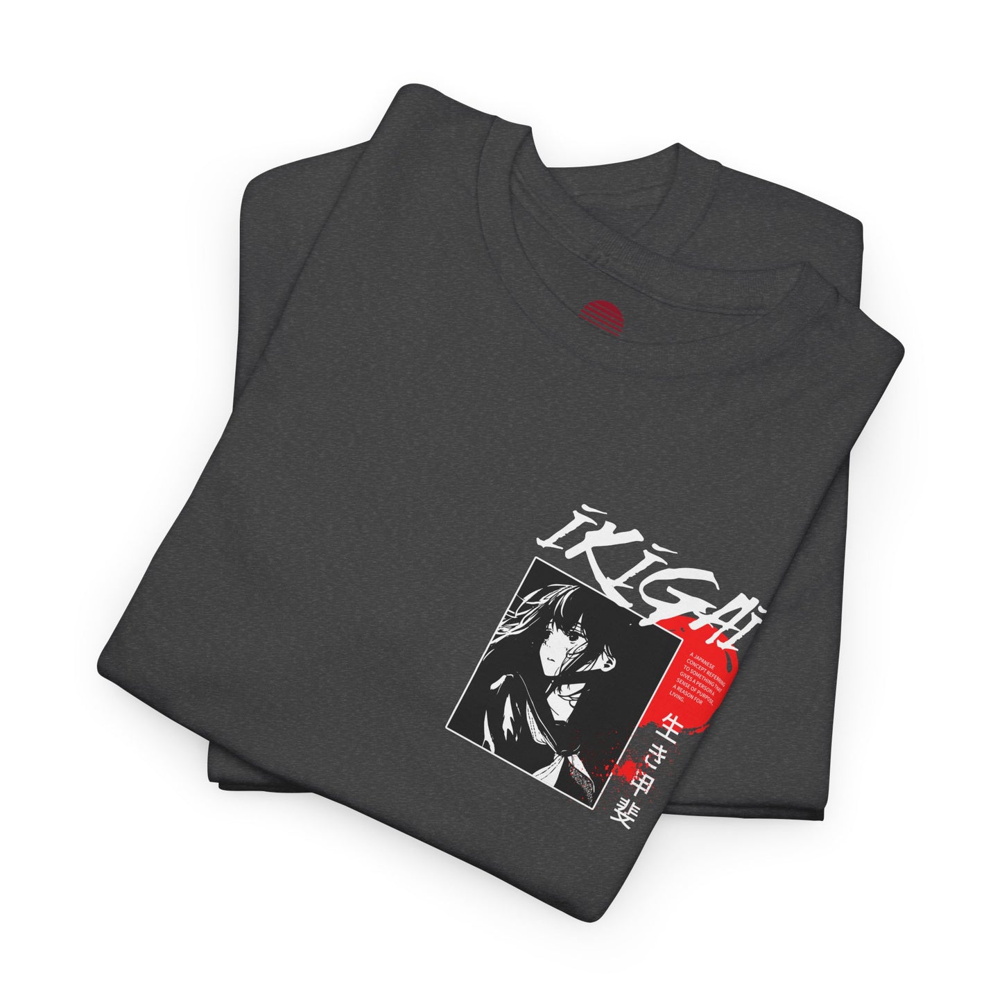 Retro Floral Heart Tee — Vintage-Inspired Graphic T-Shirt