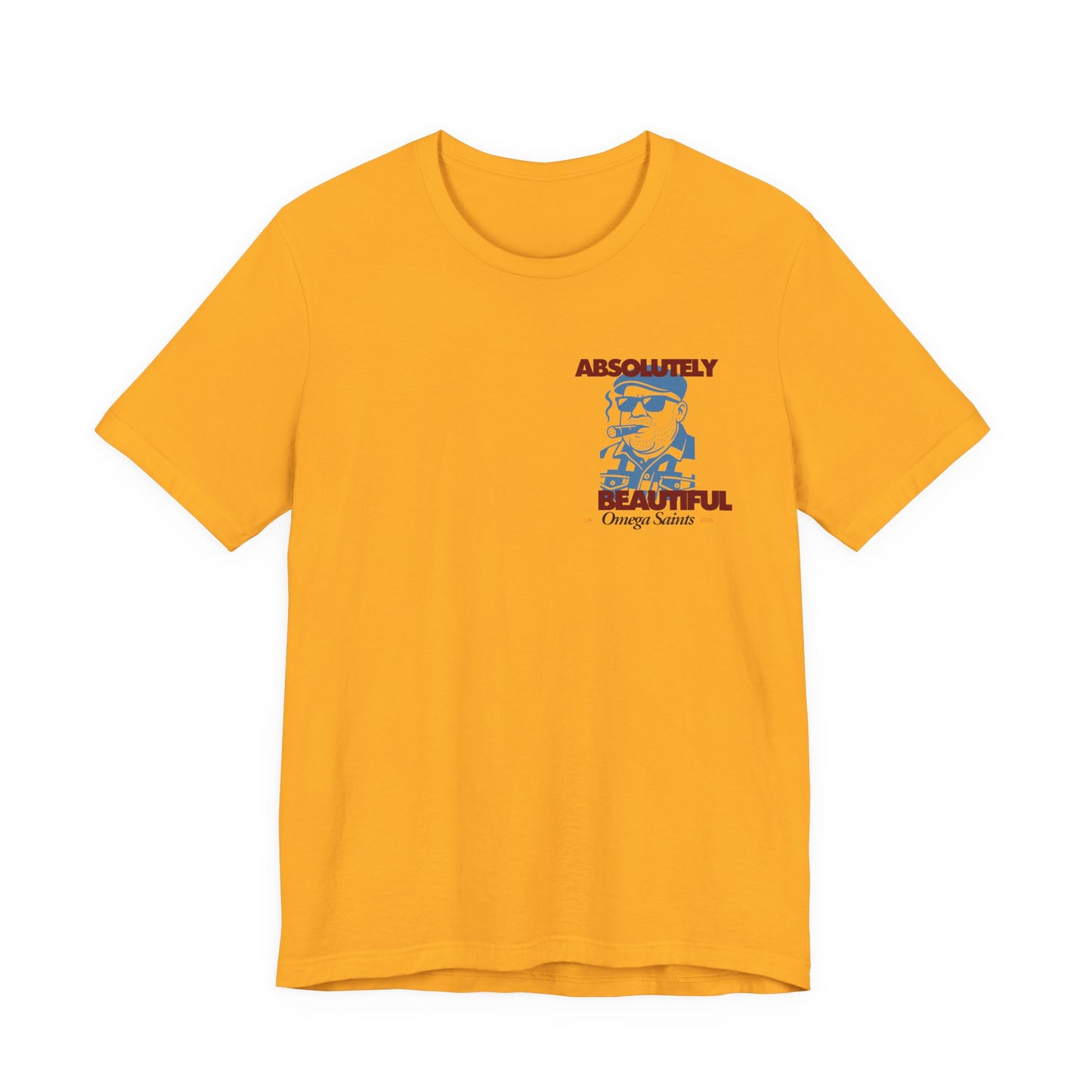 Absolutely Beautiful – Omega Saints Icon Tee