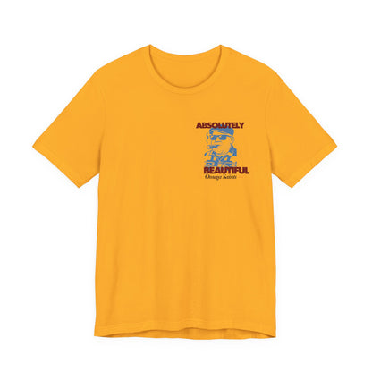 Absolutely Beautiful – Omega Saints Icon Tee