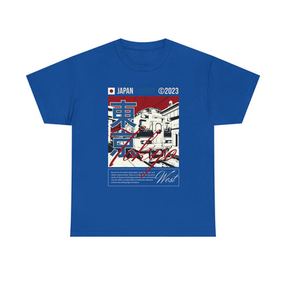 Tokyo Station District Tee