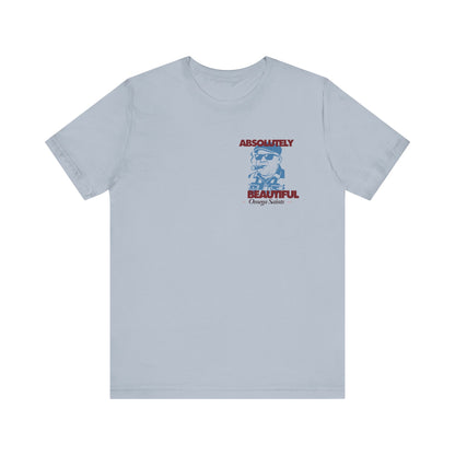 Absolutely Beautiful – Omega Saints Icon Tee
