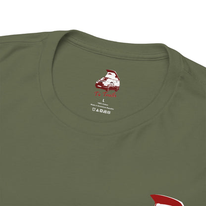 T4 Trails - Retro Camper Charity Tee