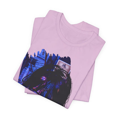 Japan Tokyo Girl Tee - Graphic Tee