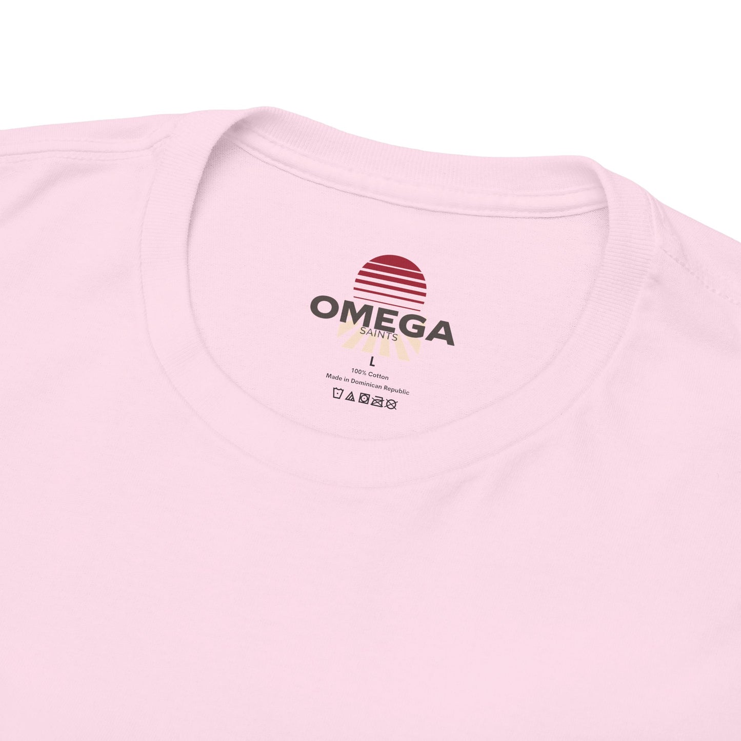Anime Minimalist Tee — Yellow Portrait Pocket Graphic