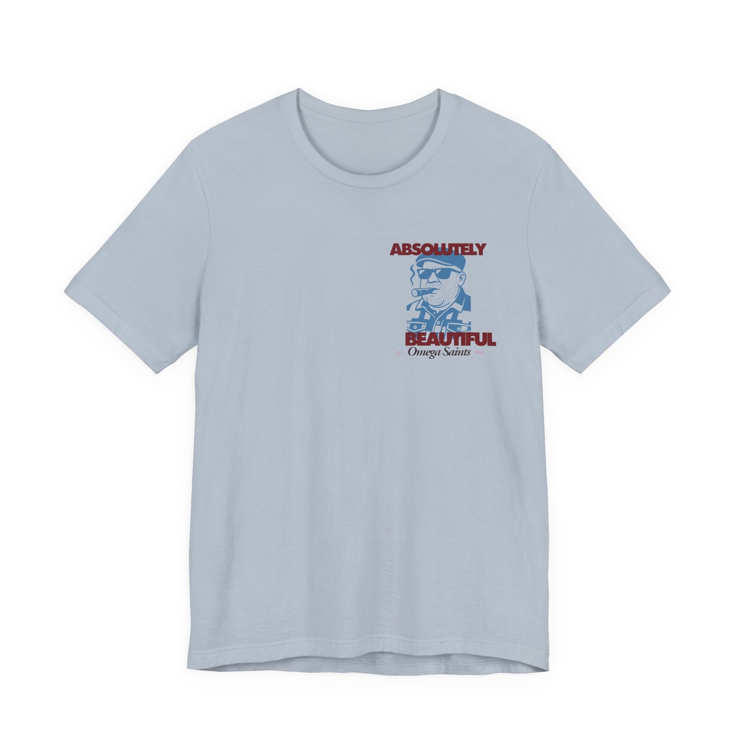 Absolutely Beautiful – Omega Saints Icon Tee