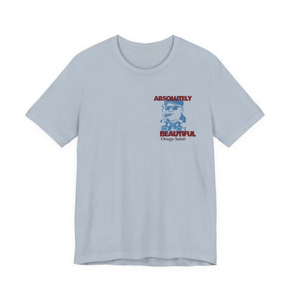 Absolutely Beautiful – Omega Saints Icon Tee
