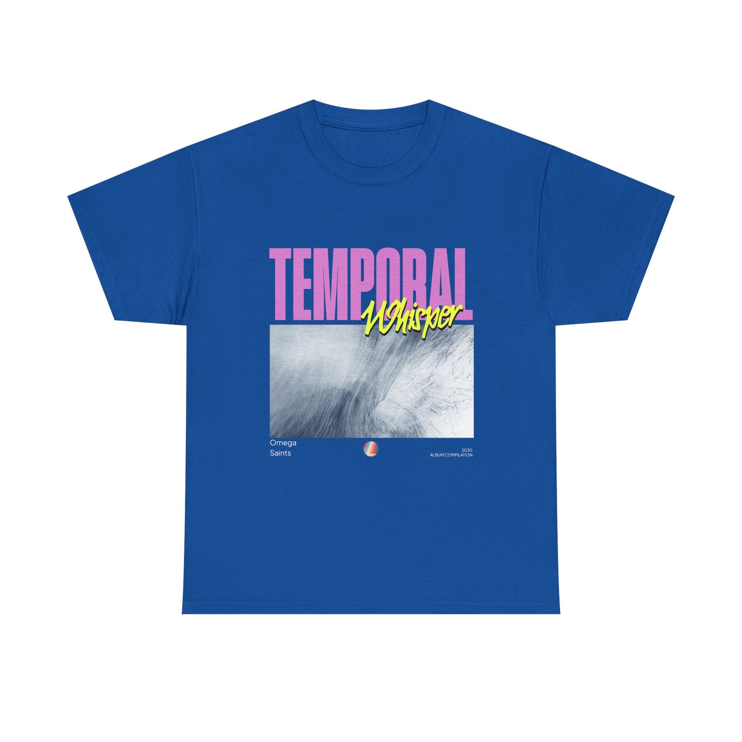Temporal Whisper Graphic Tee