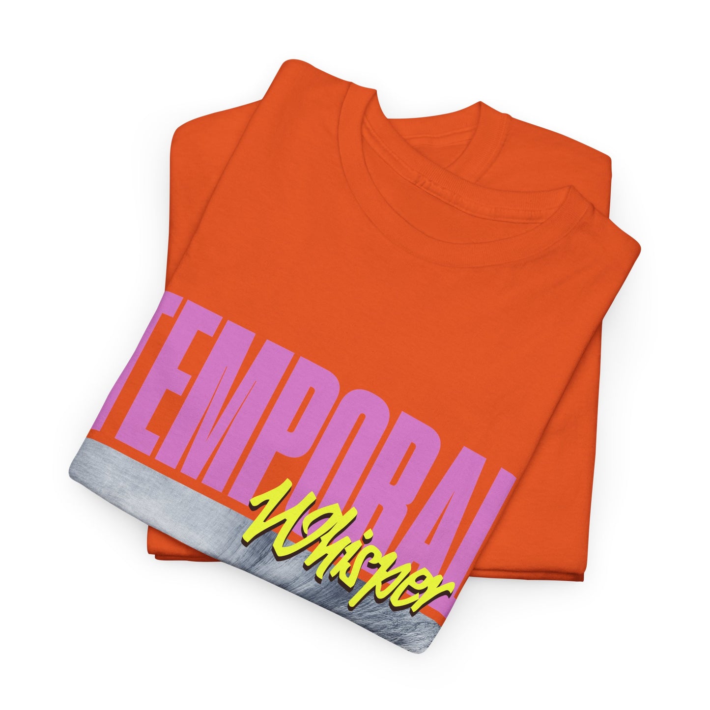 Temporal Whisper Graphic Tee