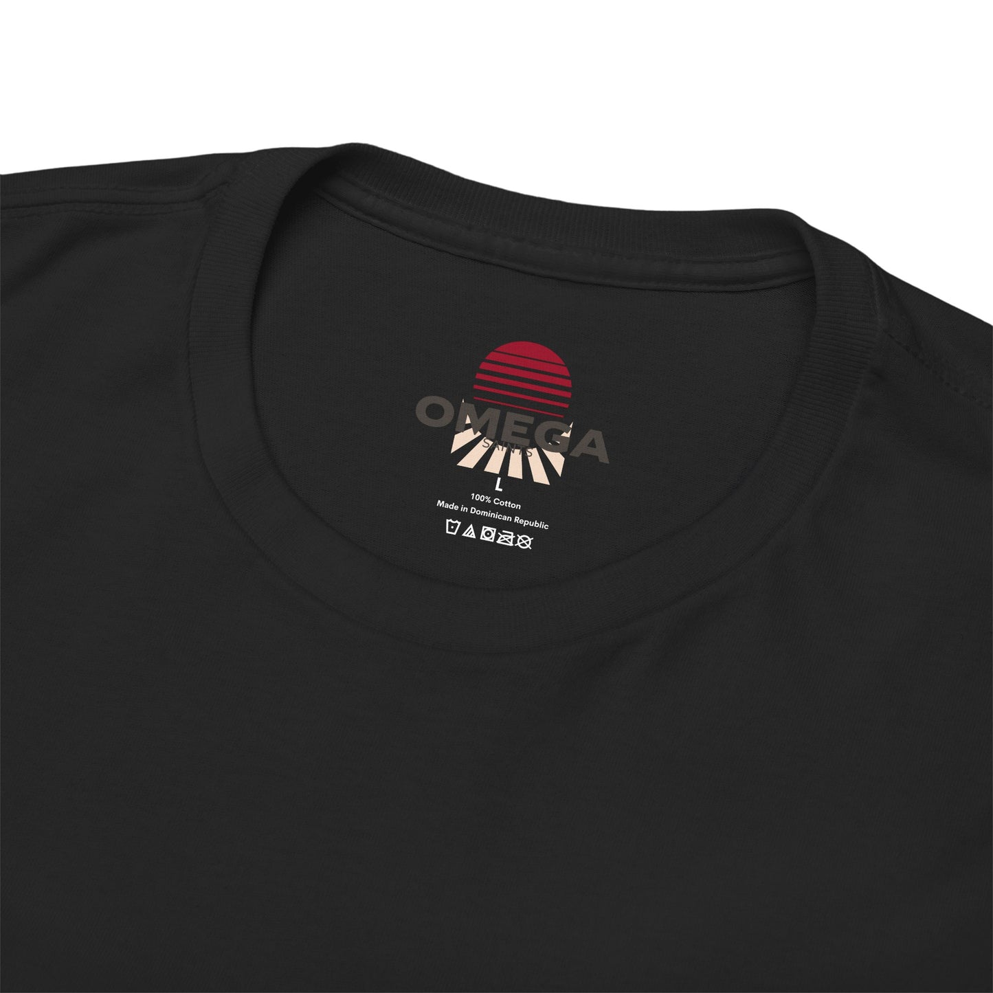 Anime Minimalist Tee — Yellow Portrait Pocket Graphic