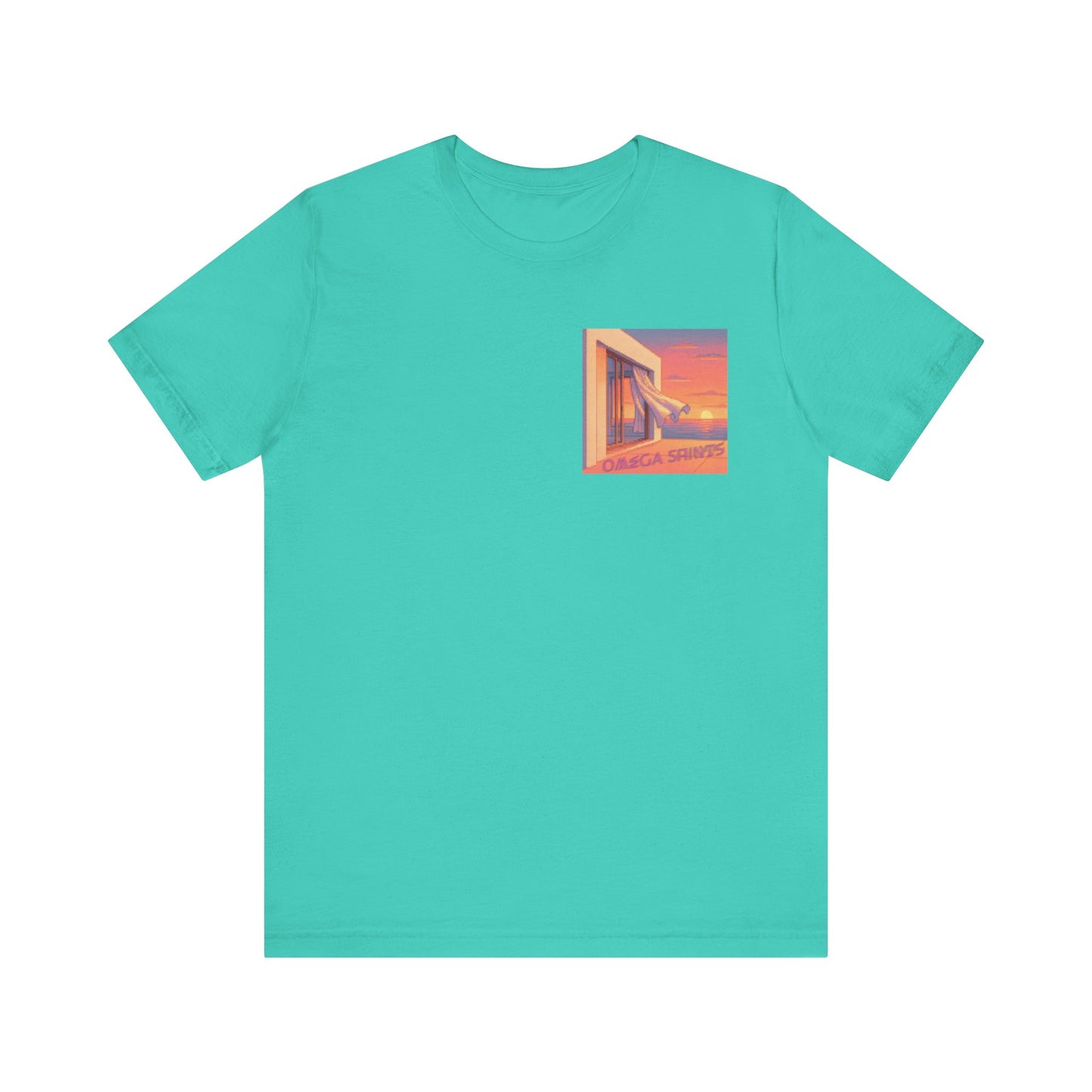 Ocean Breeze Beachfront Apartment T-Shirt