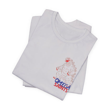 Japanese Kaiju Monster Logo T-Shirt – Urban Streetwear Graphic Tee