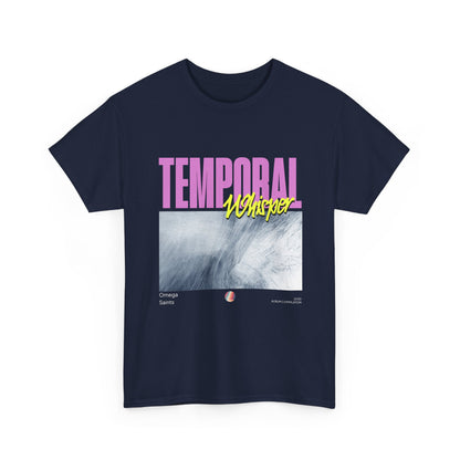 Temporal Whisper Graphic Tee