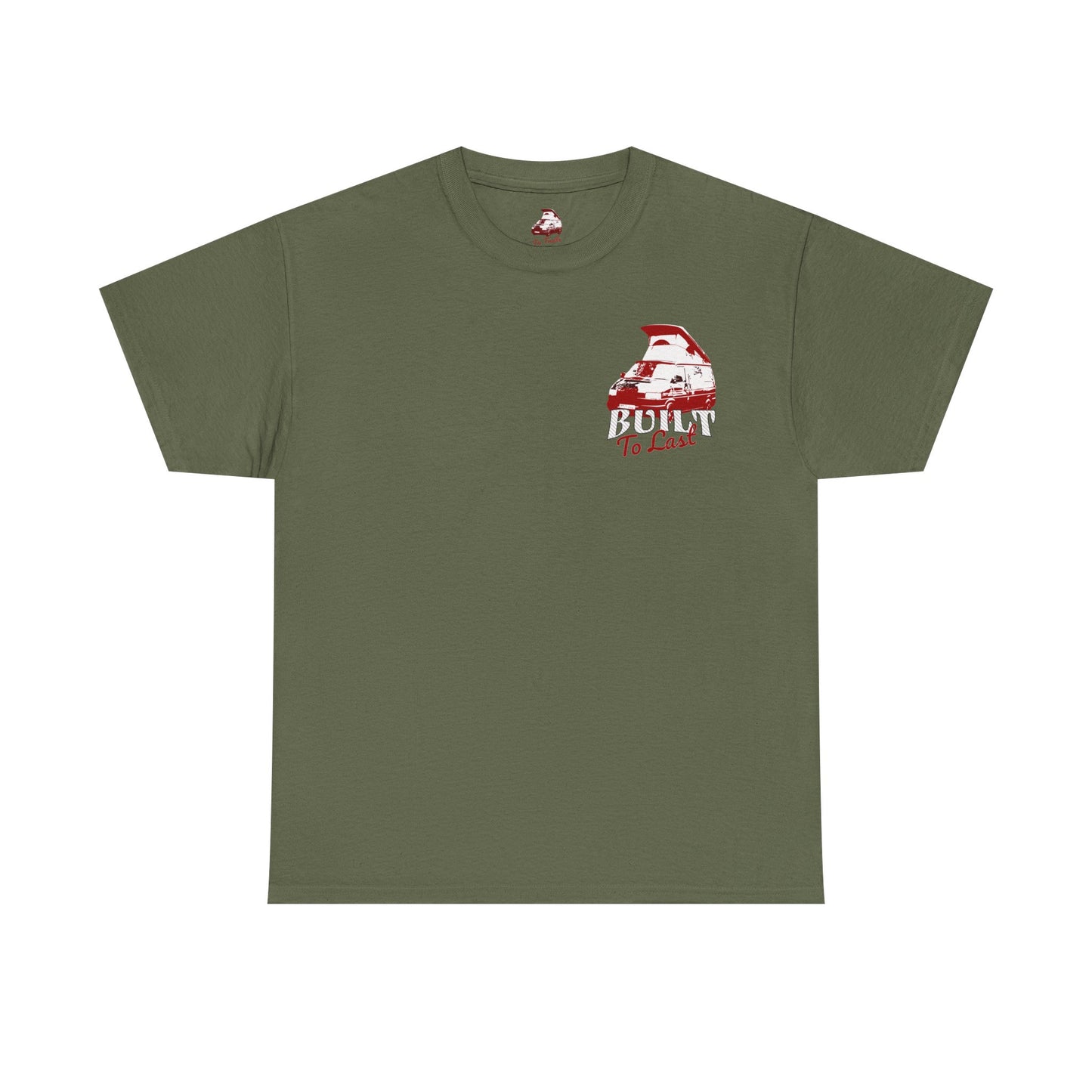T4 Trails - Retro Camper Charity Tee