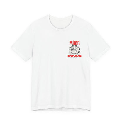 Moar Noods – Omega Saints Graphic Tee