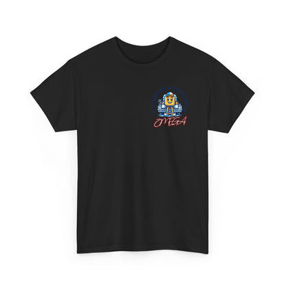Omega Cleaning & Detailing Tee