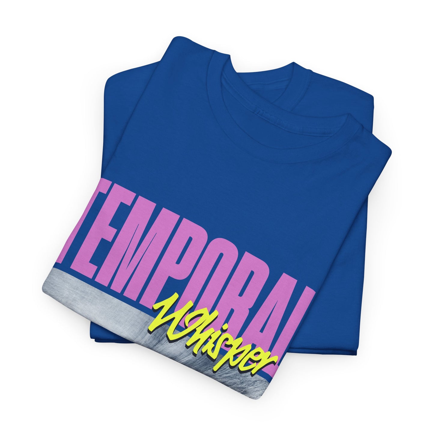 Temporal Whisper Graphic Tee