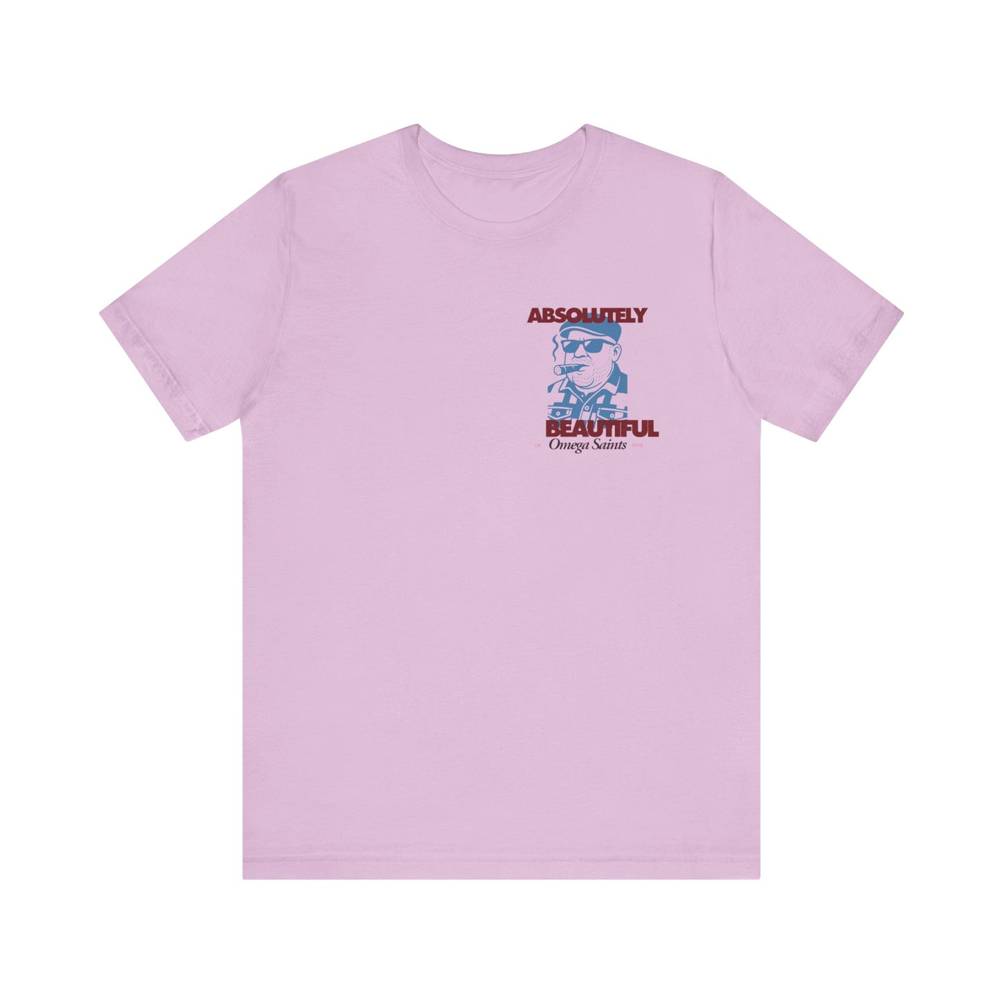 Absolutely Beautiful – Omega Saints Icon Tee