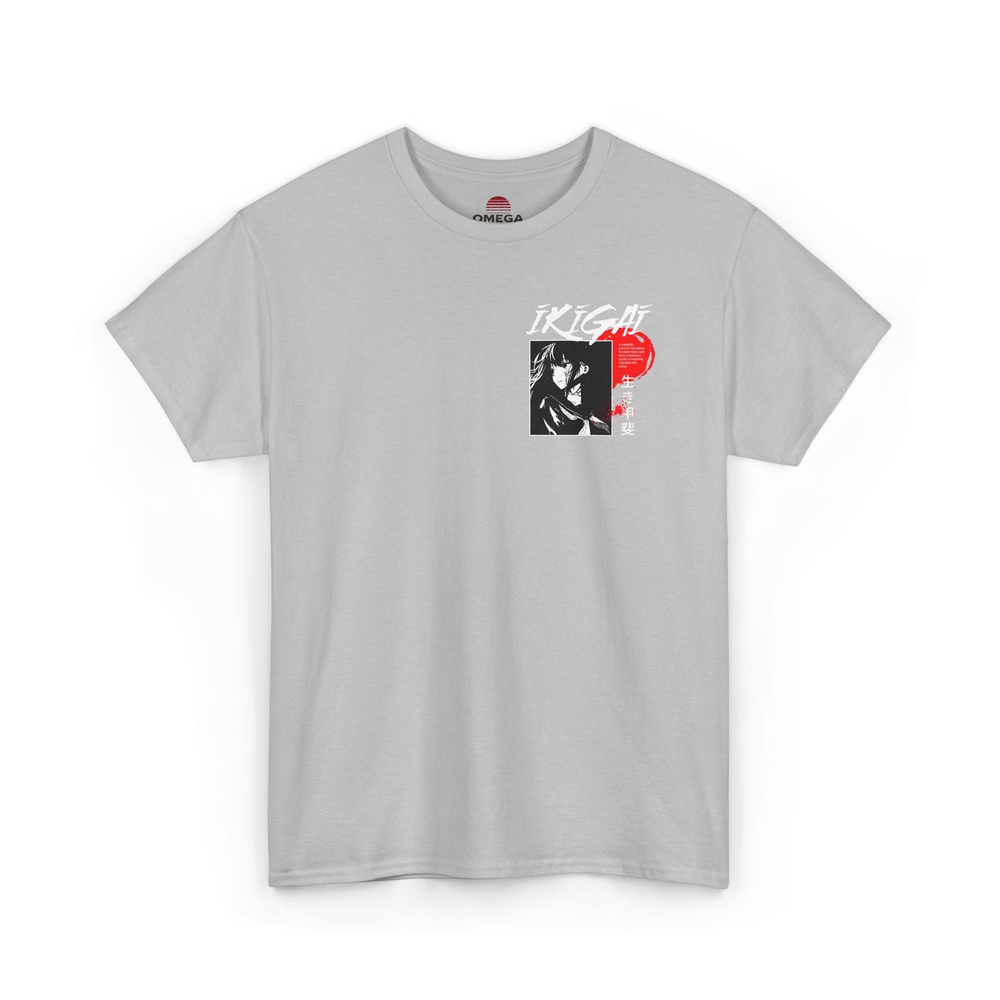 Retro Floral Heart Tee — Vintage-Inspired Graphic T-Shirt